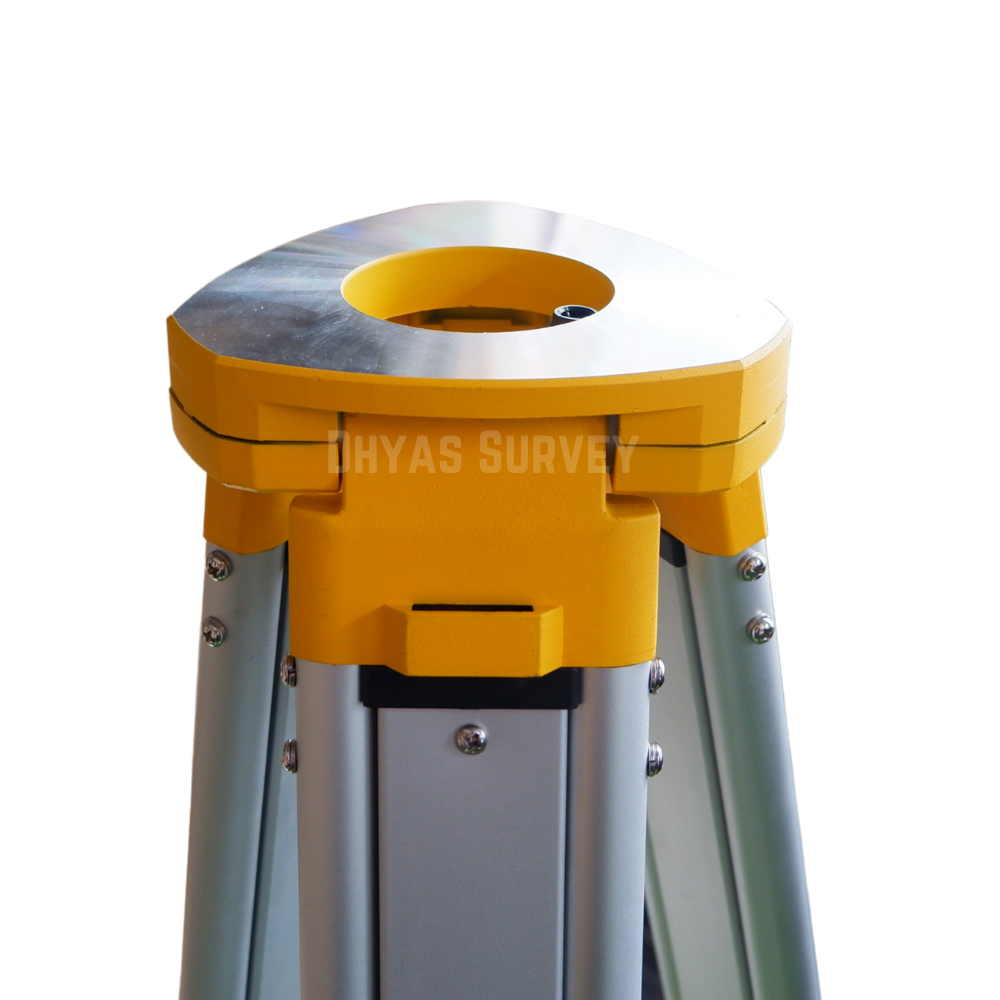 Alumunium Tripod Statif Topcon Tripod Total Station Topcon