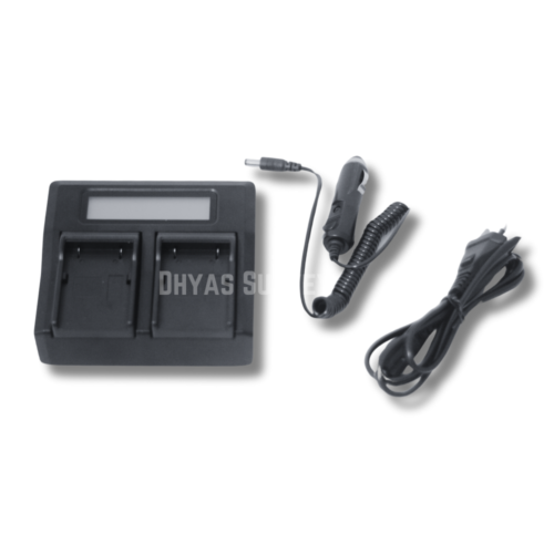 Charger GPS Trimble DLI1 for GPS Trimble 5700 LCD DL-I1