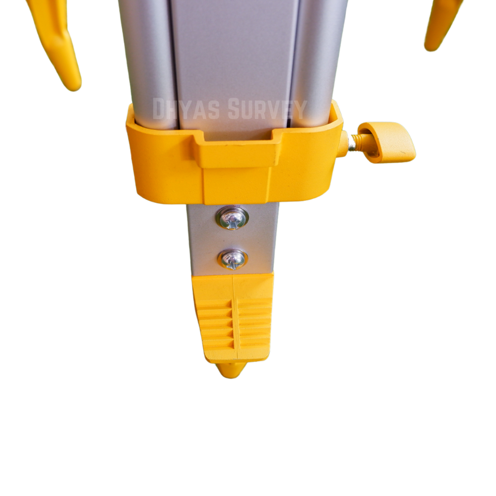 Alumunium Tripod Statif Topcon Tripod Total Station Topcon
