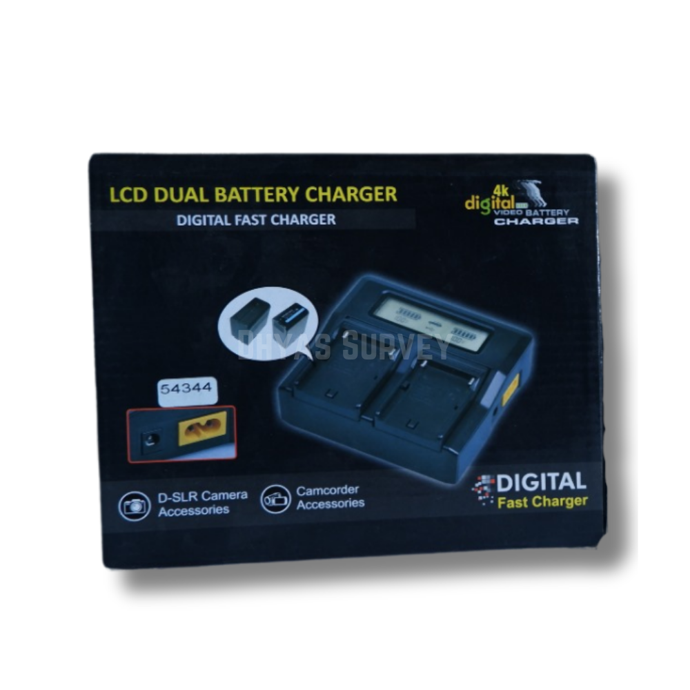 Charger GPS Trimble DLI1 for GPS Trimble 5700 LCD DL-I1