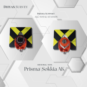 Prisma Single AK Sokkia Prisma AK Total Station Sokkia IM 52