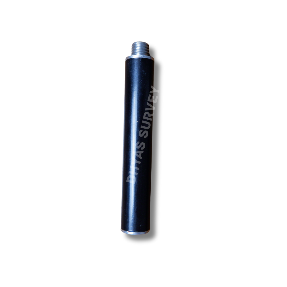 Stick Pole Mini 15cm hitam Extension Pole 15cm for GPS Static