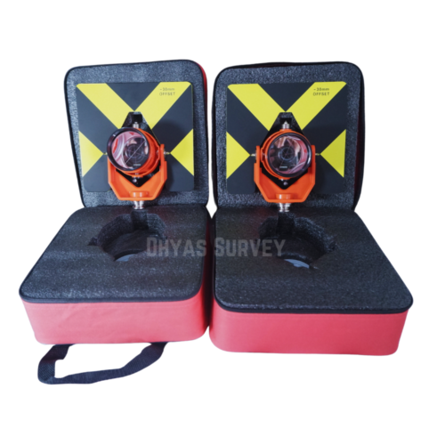 Prisma Single AK Sokkia Prisma Detail Total Station Sokkia IM 52