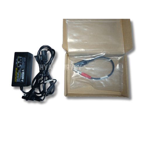 32 Charger Topcon Hiper EDC117 untuk GPS Topcon HiPerPro Lite L1