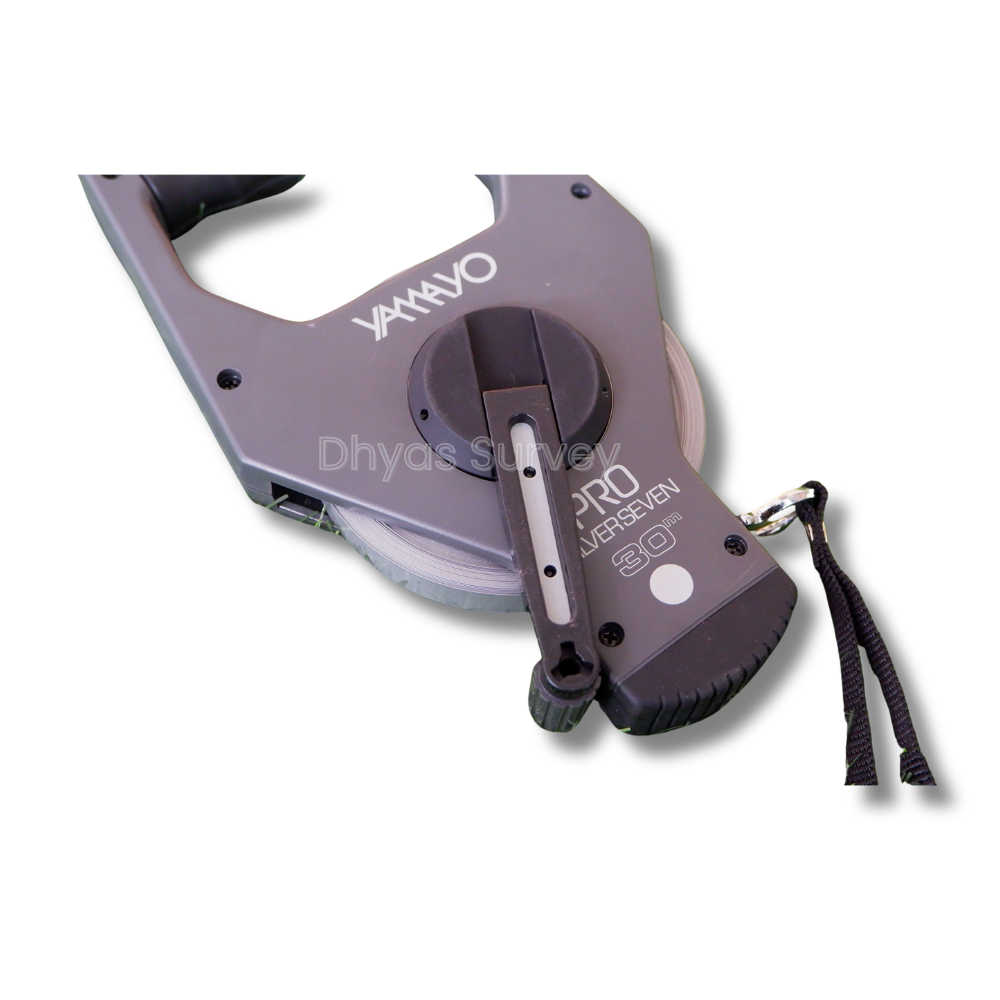Meteran besi silver seven Measuring YAMAYO steel 30m (VR30)