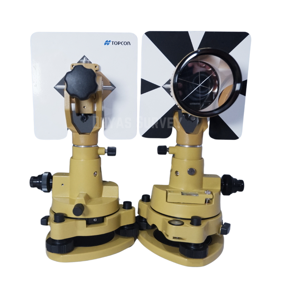 Prisma Polygon ADS Topcon Prisma ADS Topcon GM 52 Original