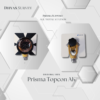 Prisma Single AK Topcon prisma AK Total Station Topcon GM 52