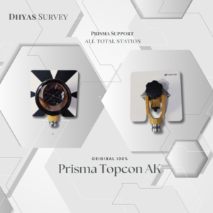 Prisma Single AK Topcon prisma AK Total Station Topcon GM 52