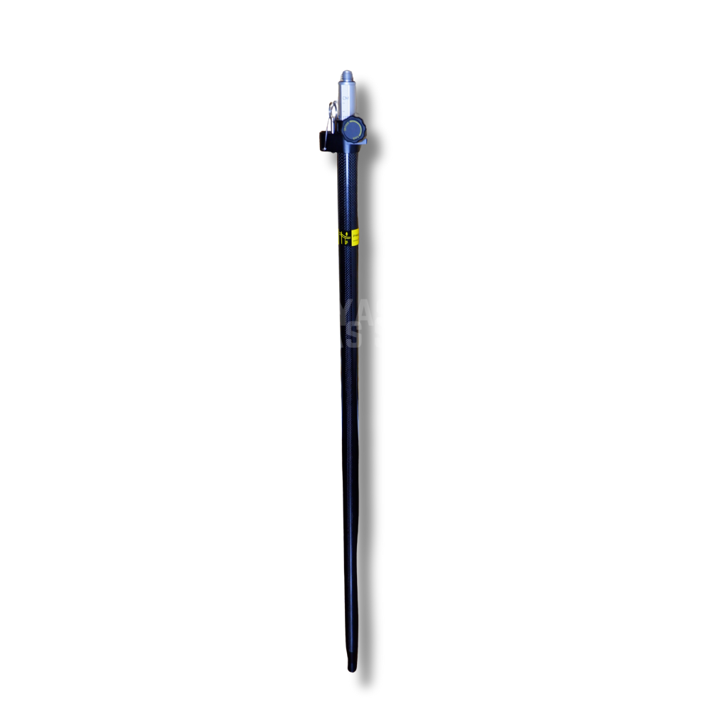 Stick Pole Carbon 2.1m Stick Pole Jalon Carbon 2,1 meter Detail