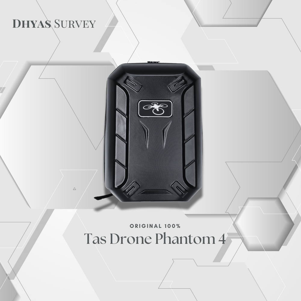 Tas Drone Phantom 4 Pro Softcase Drone DJI Phantom 3