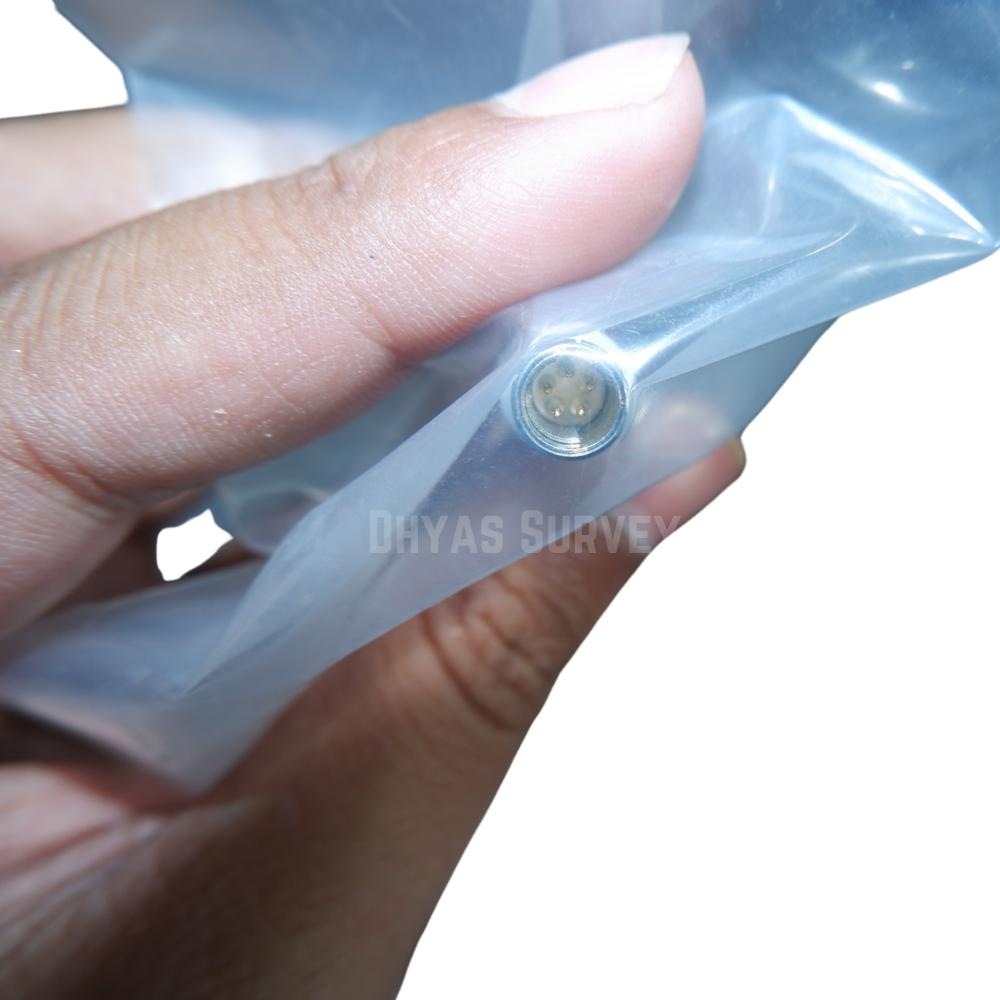 Charger Adaptor EDC121 A00302 5 Pin Total Station Sokkia CX