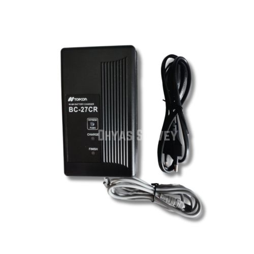 Charger Topcon BC27CR for Total Station Topcon GTS 235 255