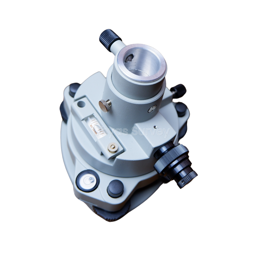 Tribrach Plus Adapter Sokkia Tribrach Adapter for Prisma Polygon
