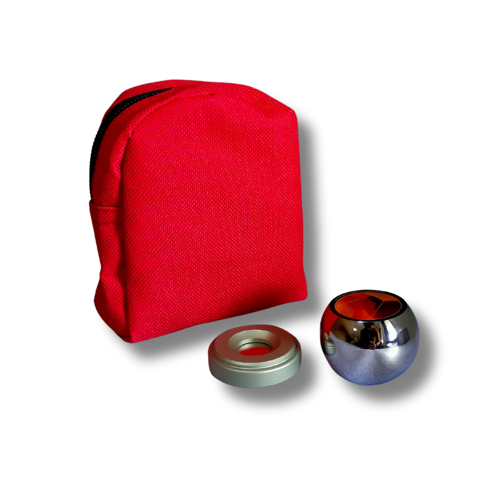 Prisma Single Target Magnetic 360° Prisma Monitoring Magnetic