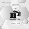 Charger Nikon Nivo N324 for Battery Nikon Nivo 2m 2c