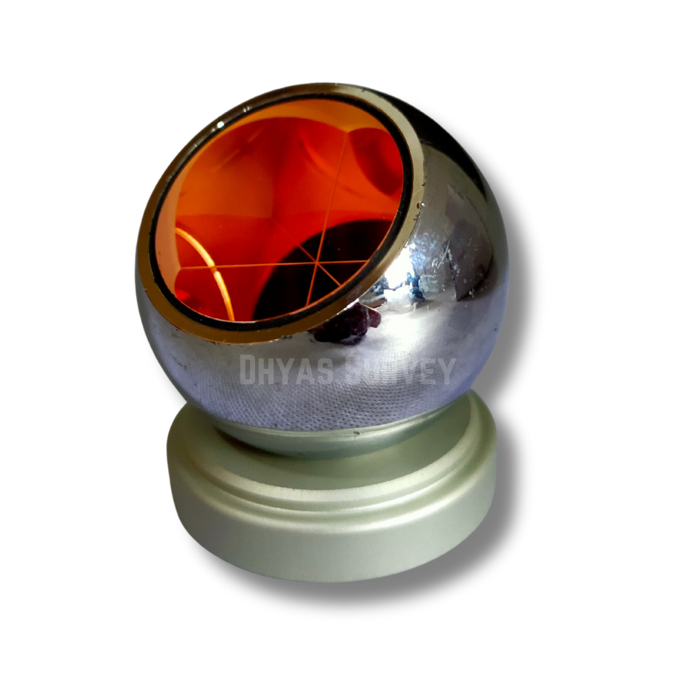 Prisma Single Target Magnetic 360° Prisma Monitoring Magnetic