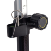 Stick Pole Carbon 2.25m Stick Pole Jalon 2,25 meter Prisma Detail