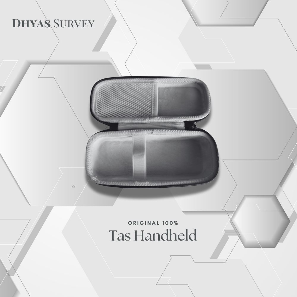 Tas GPS Handheld Garmin Protective Bag Multifungsi Hardcase