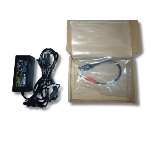 41 Charger Topcon Hiper EDC117 untuk GPS Topcon HiPerPro Lite L1