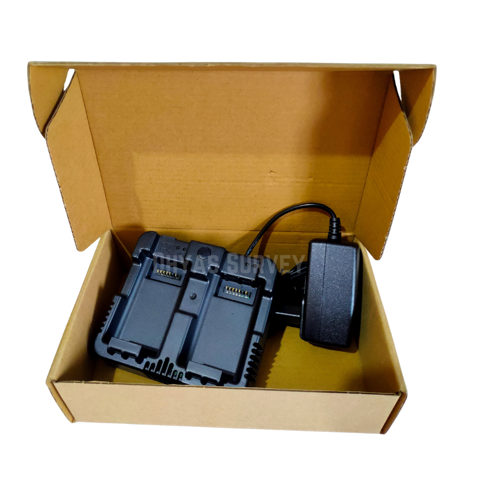 Charger Nikon Nivo N324 for Battery Nikon Nivo 2m 2c
