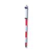 Stick Pole MP 2.5m Stick pole Jalon MP 2,5 meter Prisma Detail