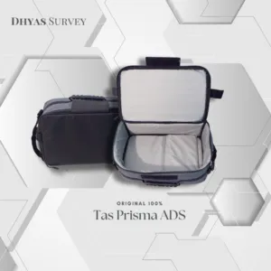 Tas Prisma Polygon Softcase topcon sokkia tas prisma ads