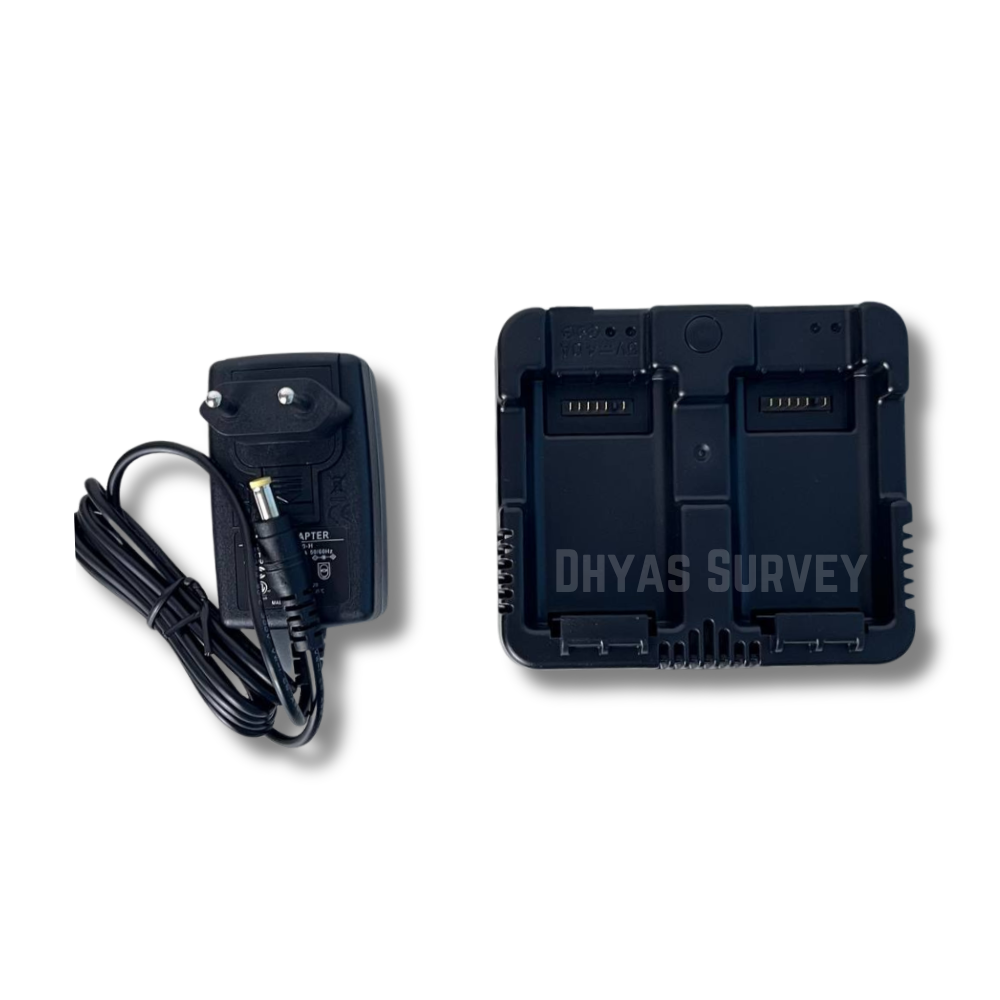 Charger Nikon Nivo N324 for Battery Nikon Nivo 2m 2c