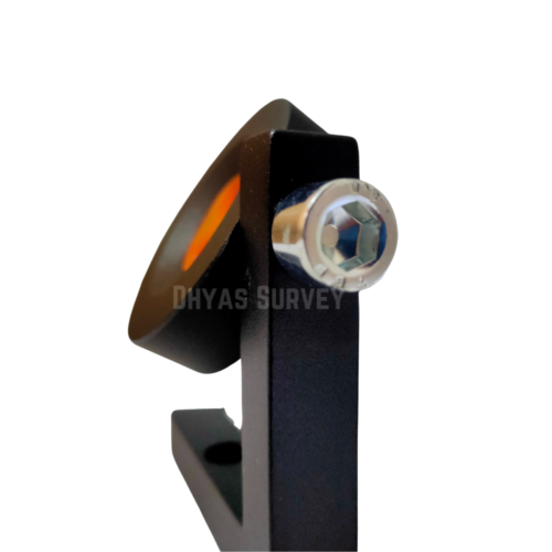 Prisma monitoring leica GMP104 Prisma Single Leica L Bar