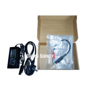 Charger Adaptor EDC121 A00302 5 Pin Total Station Sokkia CX