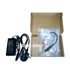Charger Adaptor EDC121 A00302 5 Pin Total Station Sokkia CX