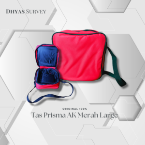 Tas Prisma AK Single Sokkia Tas prisma ak Sokkia universal