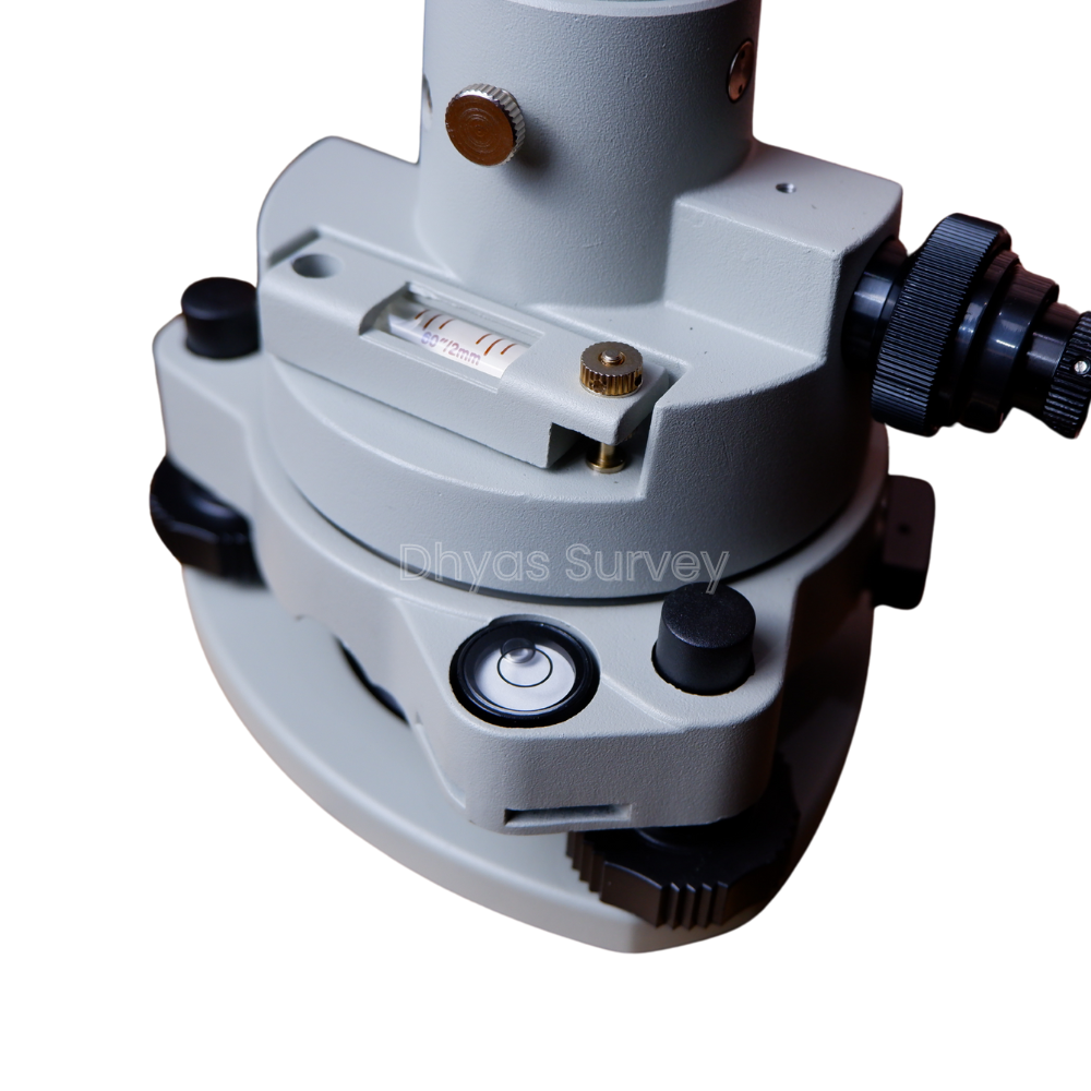Tribrach Plus Adapter Sokkia Tribrach Adapter for Prisma Polygon