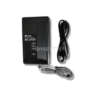 Charger Topcon BC27CR for Total Station Topcon GTS 235 255