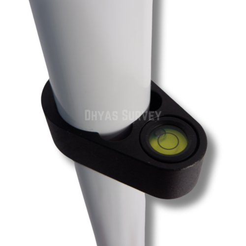 51 Stick Pole Jalon 3.6m Stik Pole Jalon MP 3,6 Meter Prisma Detail
