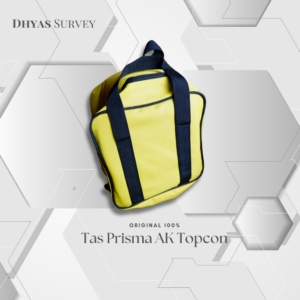 Tas Prisma Single AK Topcon Tas prisma ak Topcon universal