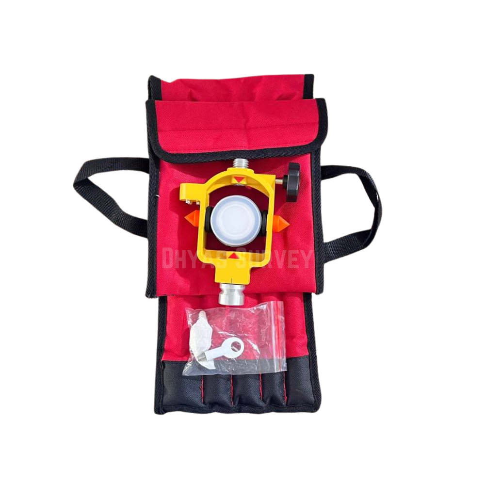 Prisma Single Mini Topcon Prisma Monitoring Topcon Non Tribrach