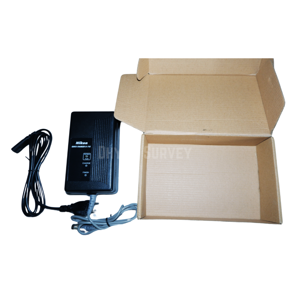 Charger Nikon DTM Q75E for Battery BC65 NIKON DTM NPL