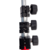 Stick Pole Jalon 5.2m merah putih Stik Pole 5,2 Meter