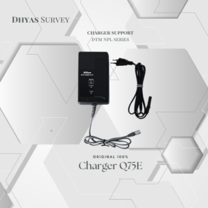 Charger Nikon DTM Q75E for Battery BC65 NIKON DTM NPL