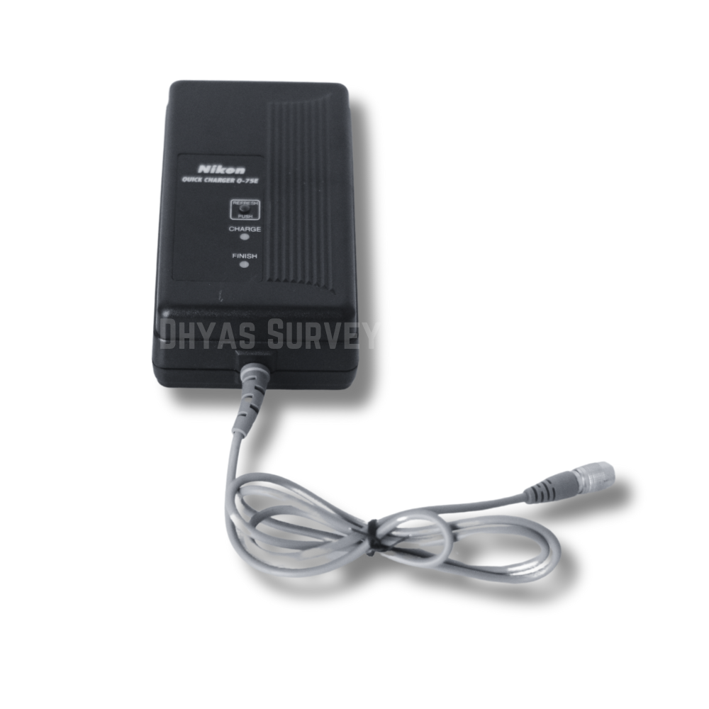 Charger Nikon DTM Q75E for Battery BC65 NIKON DTM NPL