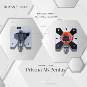 Prisma Single AK Pentax Prisma AK Total Station Pentax original