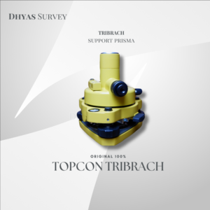 Tribrach Plus Adapter Topcon Tribrach Adapter for Prisma Polygon