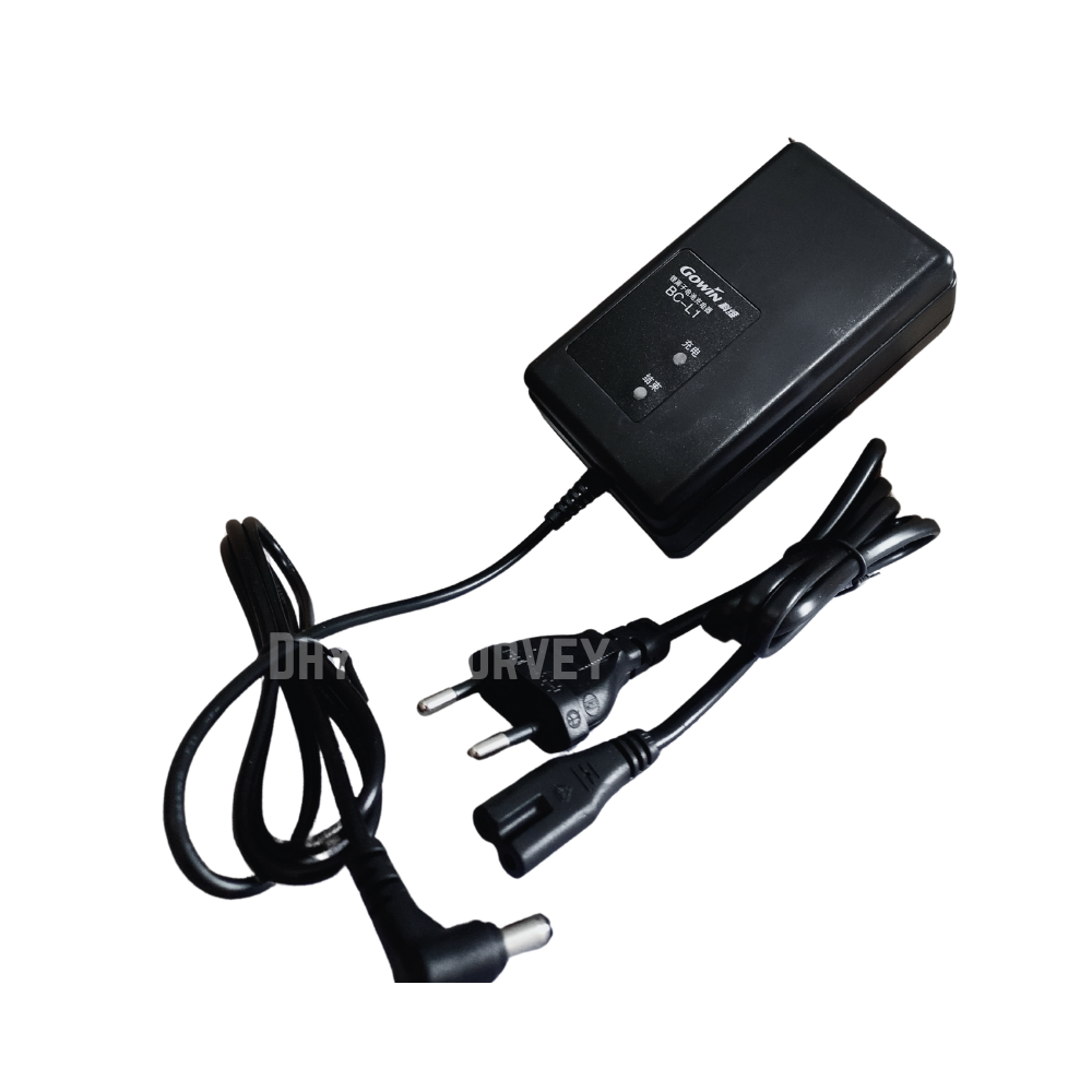 Charger BCL1 for Battery Total Station Gowin 2LS Cygnus