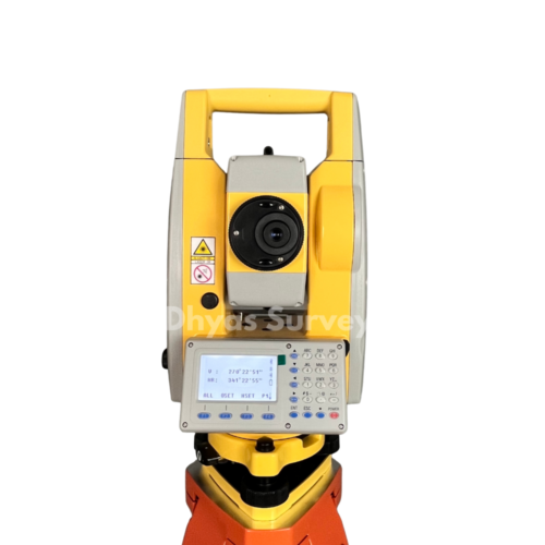 74 South NTS N6 Plus Total Station South Laser Akurasi Sudut 2 detik