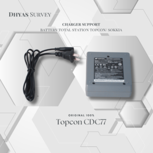 Charger CDC77 Battery BDC71 BDC72 TOPCON GM SOKKIA IM