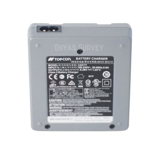 76 Charger CDC77 Battery BDC71 BDC72 TOPCON GM SOKKIA IM