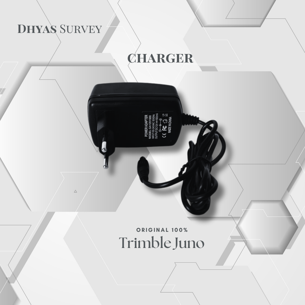 Charger Trimble Juno SB / SC / SA / 3D / 3B / GeoXT 2008-3000