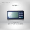 lcd display digital theodolite Topcon original jepang