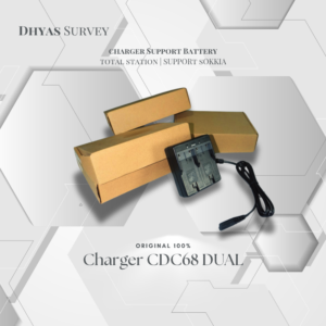 Charger CDC68 Dual for Battery BDC46 BDC70 BDC71 BDC72