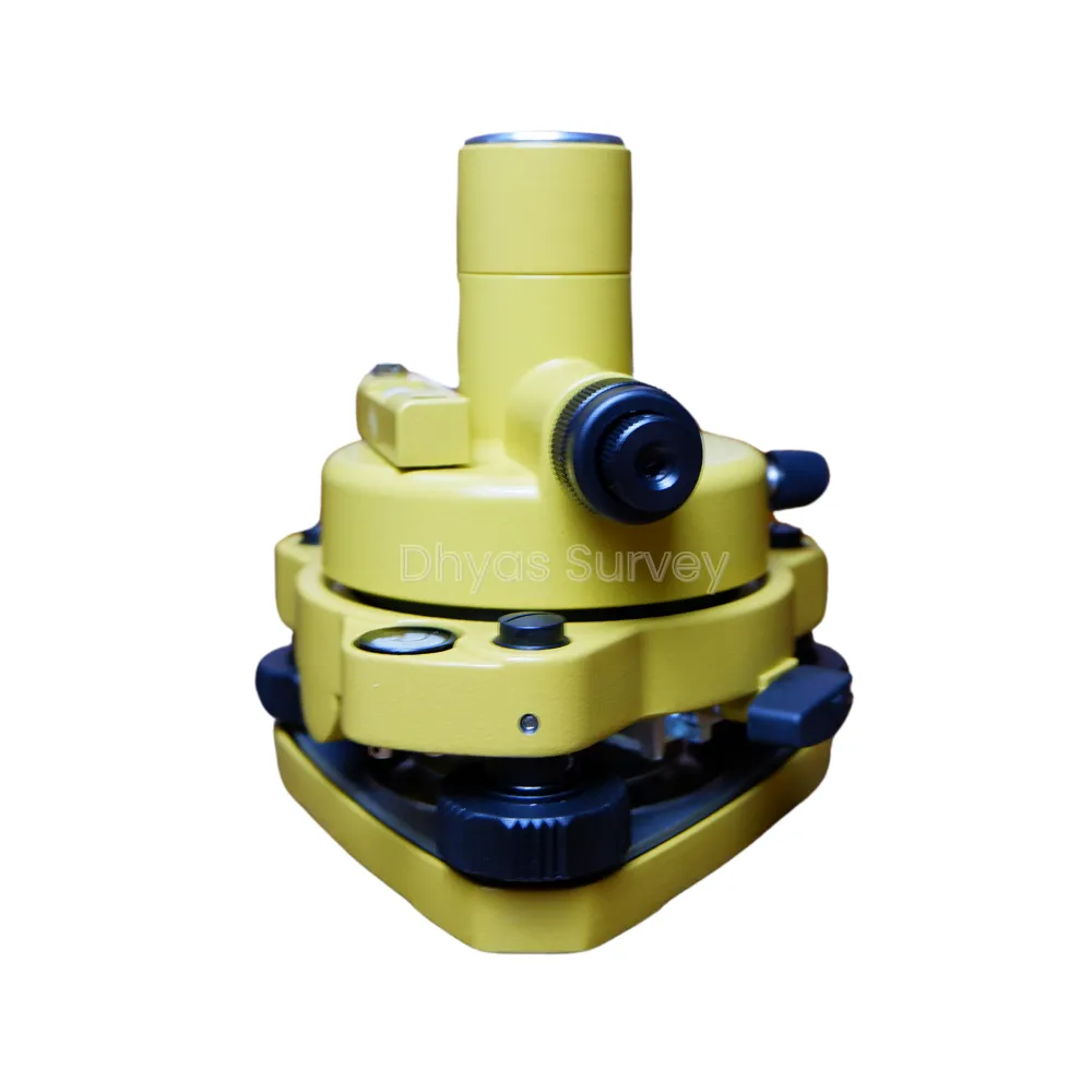 Jual Tribrach Adapter Topcon for Prisma Polygon GPS Geodetik
